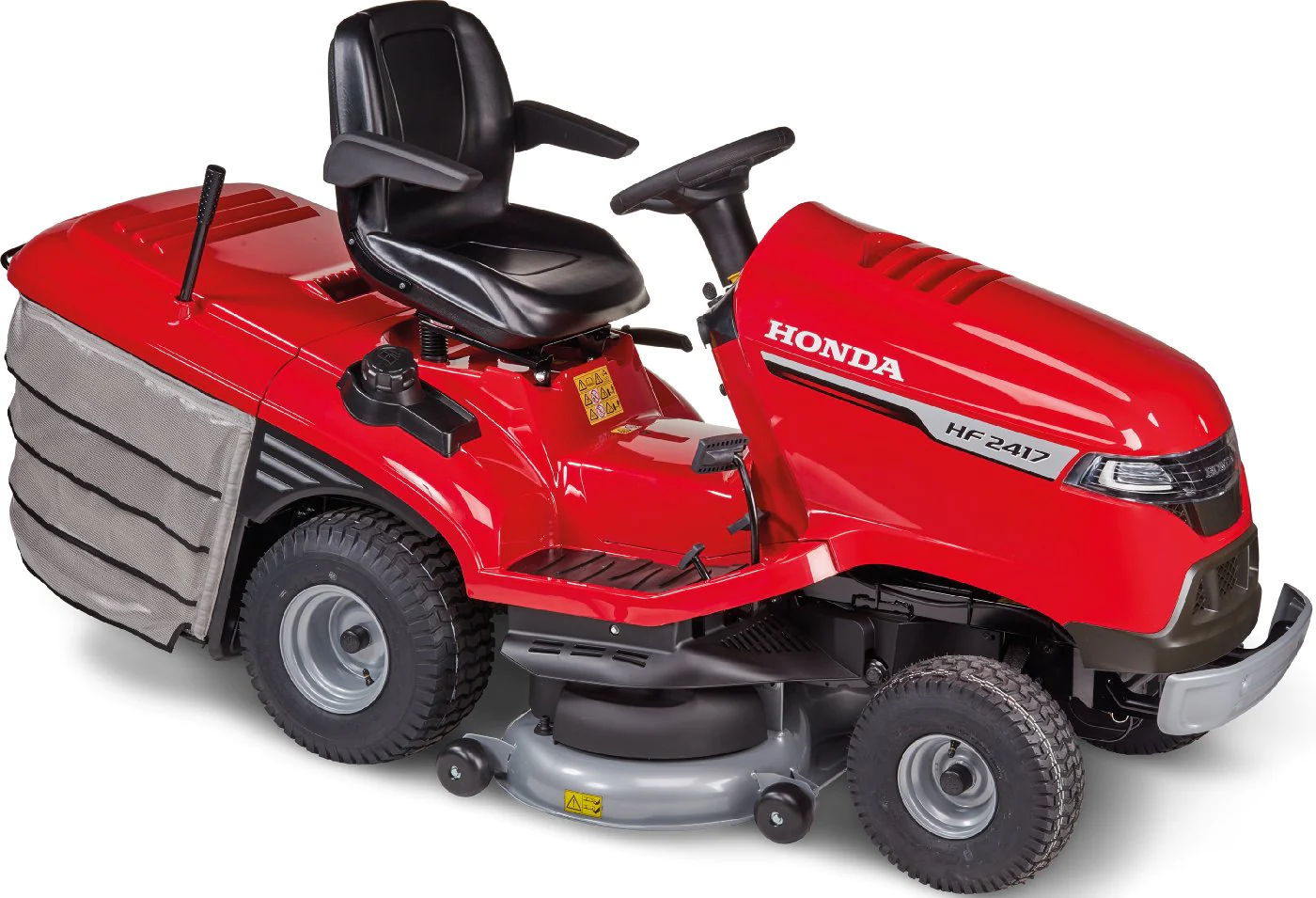 1-29 Honda Rasentraktor HF 2417K5 HM – Modell 2023 – Bild 1