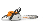 STIHL Benzin-Motorsäge MS 291 C-BE, RM3, Schienenlänge 35cm – Modell 2024 – Bild 2