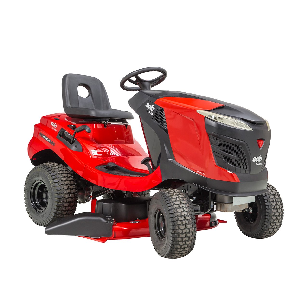 127724-tractor-t18-111-4-hds-a-v2-comfort-webshop solo® by AL-KO Benzin-Rasentraktor T 18-111.4 HDS-A V2 – Bild 1