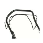 Benzin Rasenmäher – 2,47 PS | 46cm Schnittbreite | 55L Fangkorb | 7-Stufen Verstellung – Bild 2