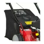 Benzin Rasenmäher – 2,47 PS | 46cm Schnittbreite | 55L Fangkorb | 7-Stufen Verstellung – Bild 3