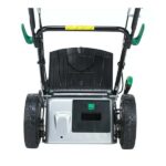 Benzin Rasenmäher – 3,77 PS | 46cm Schnittbreite | 60L Fangkorb | Antrieb | 7-Schnittstufen – Bild 2