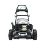 Benzin Rasenmäher – 3,77 PS | 46cm Schnittbreite | 60L Fangkorb | Antrieb | 7-Schnittstufen – Bild 3