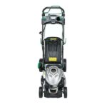 Benzin Rasenmäher – 3,77 PS | 46cm Schnittbreite | 60L Fangkorb | Vario-Antrieb & Elektrostart – Bild 2