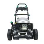 Benzin Rasenmäher – 3,77 PS | 46cm Schnittbreite | 60L Fangkorb | Vario-Antrieb & Elektrostart – Bild 4