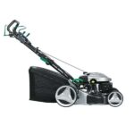 Benzin Rasenmäher – 3,77 PS | 46cm Schnittbreite | 60L Fangkorb | Vario-Antrieb & Elektrostart – Bild 6