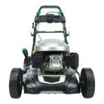Benzin Rasenmäher – 3,77 PS | 51cm Schnittbreite | Vario-Antrieb | Elektrostart – Bild 2