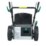 Benzin Rasenmäher – 3,77 PS | 51cm Schnittbreite | Vario-Antrieb | Elektrostart – Bild 3