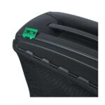 Benzin Rasenmäher – 3,77 PS | 51cm Schnittbreite | Vario-Antrieb | Elektrostart – Bild 4