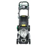 Benzin Rasenmäher – 3,77 PS | 51cm Schnittbreite | Vario-Antrieb | Elektrostart – Bild 5