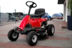 MTD Minirider 60 SDE Rasentraktor – Bild 5