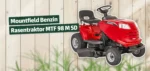 Mountfield Benzin Rasentraktor MTF 98 M SD – Bild 5