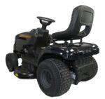 Black Edition Rasentraktor Pro 218/108 Twin HS inkl. Winterpaket 110 Plus – Bild 5