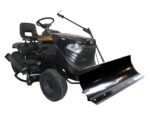 Black Edition Rasentraktor Pro 218/108 Twin HS inkl. Winterpaket 110 Plus – Bild 6