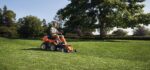 Husqvarna Profi-Frontmäher R 214TC inkl. Mähdeck Combi 94 – Modell 2023 – Bild 4