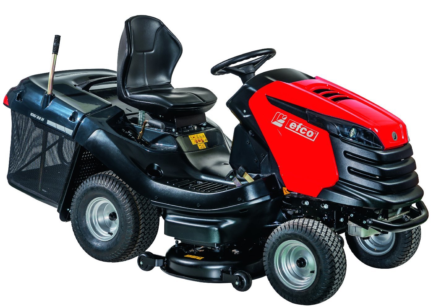 Efco_EF_106_22_HP_20180905_1800x1800 Efco Rasentraktor EF 106 / 22 HP – Modell 2021 – Bild 1