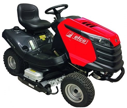 Efco_EF_110_24_KHH_20190220_1800x1800 Efco Rasentraktor Hochgrasmäher EF 110 / 24 KHH – Modell 2021 – Bild 1