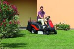 Efco Aufsitzmäher Rider Zephyr 72/13 H 4in1 – Modell 2024 – Bild 2