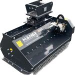 HÄNER HSM 1200 | Mulcher für Minibagger von 1,5 bis 4,0 to.