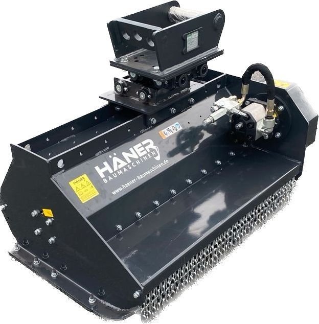 Haner_Mulcher_2-2-1 HÄNER HSM 1200 | Mulcher für Minibagger von 1,5 bis 4,0 to. – Bild 1