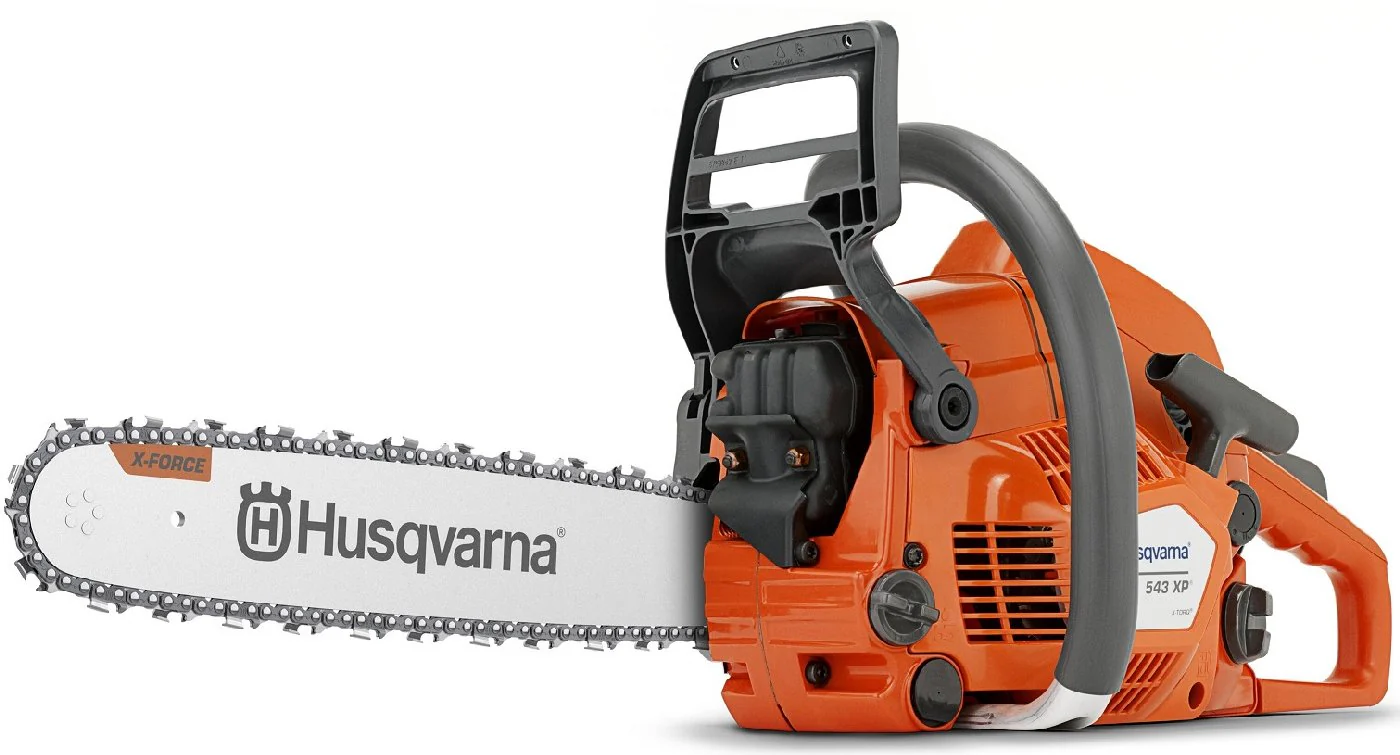 Husqvarna_543_XP_20230428_1800x1800 Husqvarna Profi Benzin Motorsäge 543 XP® – Modell 2024 – Bild 1
