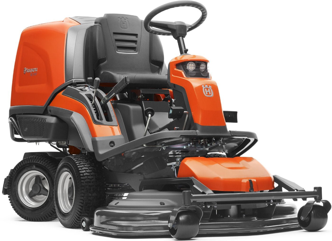 Husqvarna_RC_318T_20190213_1800x1800 Husqvarna Profi Frontmäher RC 318T – Grundgerät mit Mähwerk – Modell 2022 – Bild 1