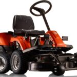 Husqvarna Frontmäher R 112C inkl. Mähdeck Combi 85 – Modell 2022