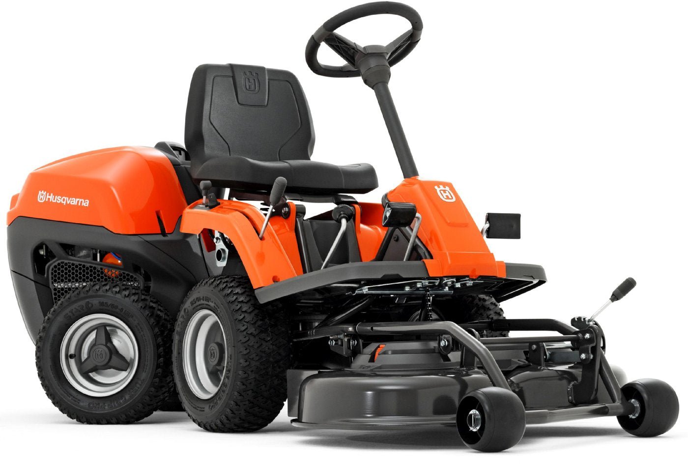 Husqvarna_R_115C_20190324_1800x1800 Husqvarna Frontmäher R 115C inkl. Mähdeck Combi 95 – Modell 2022 – Bild 1