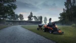Husqvarna Profi-Frontmäher R 216T AWD – Grundgerät mit Mähwerk – Modell 2022 – Bild 5