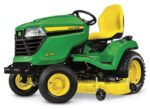 JOHN DEERE Rasentraktor X590 – Bild 2