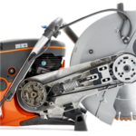 HUSQVARNA K 970 SmartGuard handgeführter Trennschleifer Ø 350 mm – Bild 3