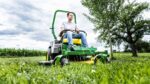 JOHN DEERE Null-Wenderadius-Mäher zTrak Z515E – Bild 2