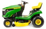JOHN DEERE Rasentraktor X107 – Bild 2