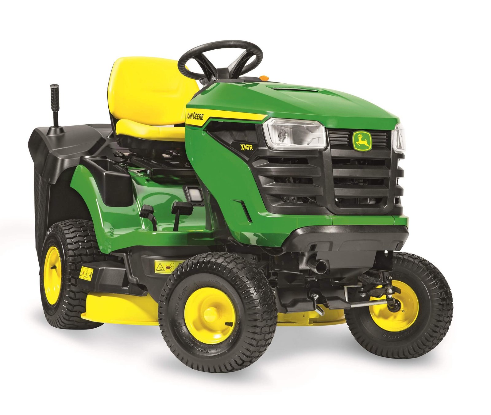 Rasentraktor-JOHN-DEERE-X147R-1 JOHN DEERE Rasentraktor X147R – Bild 1