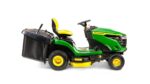 JOHN DEERE Rasentraktor X147R – Bild 2