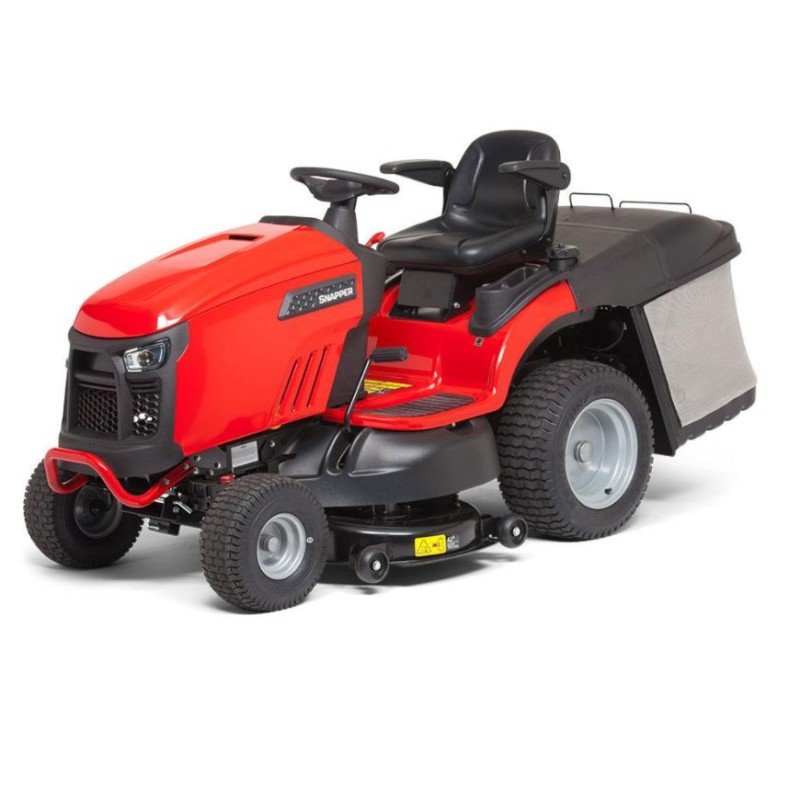 SNAPPER-RPX310-Rasentraktor-Briggs-Stratton-724cc-Motor-107cm-2-in-1-hydrostatisch Snapper RPX310 Rasentraktor mit Heckauswurf – Bild 1