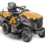 Stiga Allrad-Rasentraktor Estate 9122 WX – Modell 2022