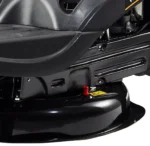 Texas Aufsitzmäher Rider 6110ES Black Series – Modell 2024 – Bild 6