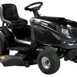 Texas Rasentraktor XC140-98 inkl. Mulchkit