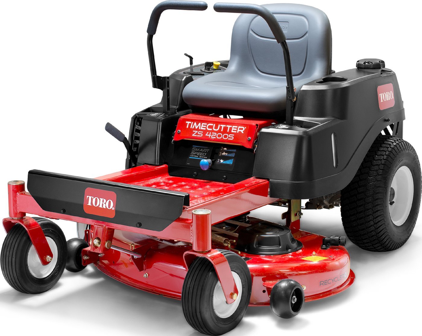 Toro_TimeCutter_ZS_4200S_20211226_1800x1800 Toro Null-Wendekreis Mäher TimeCutter ZS 4200S – Modell 2022 – Bild 1