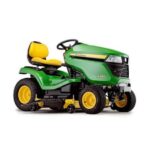 JOHN DEERE Rasentraktor X380 – Bild 3