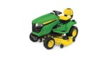 JOHN DEERE Rasentraktor X380 – Bild 4