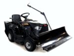Black Edition PRO 165/84 H Rasentraktor mit Schneeschild 110 Plus – Modell 2023 – Bild 2
