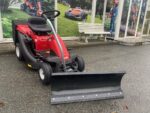 MTD 60 RDE MiniRider Aufsitzmäher mit Schneeschild 100