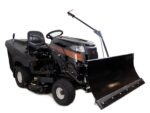 Rasentraktor 275/106 TWIN Hydrostat – Modell 2023 – Schneeschild 120 Plus ( Black Edition )