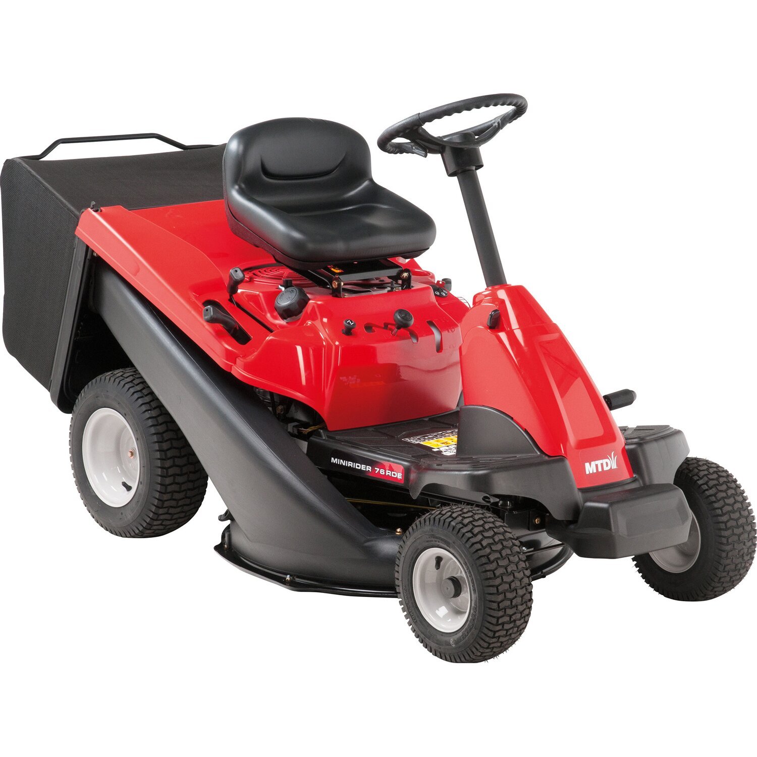 aa5 MTD 96 Rasentraktor4.84.8 (6) – Bild 1