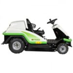 Etesia Hochgrasmäher Aufsitzer Attila SKD – Bild 2