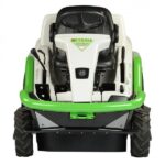 Etesia Hochgrasmäher Aufsitzer Attila SKD – Bild 3
