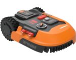 WORX 20V Akku-Mähroboter Landroid M500 Plus 18cm/500 m² mit App, IPX4 WR165E, inkl. Installationsmaterial – Bild 2