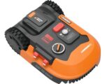 WORX 20V Akku-Mähroboter Landroid M500 Plus 18cm/500 m² mit App, IPX4 WR165E, inkl. Installationsmaterial – Bild 3